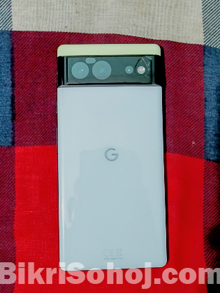 Google pixel 6